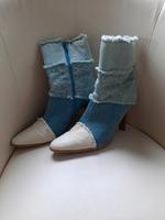 Stiefeletten Gr 40 Baden-Württemberg - Hockenheim Vorschau
