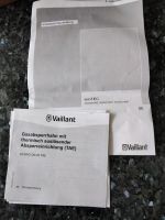 Vaillant VC Installations-Set Aufputz/Unterputz 0020201897 Neu Essen - Steele Vorschau