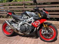 Aprilia Tuono V4 1100 Factory Top Zustand Zubehör Arrow Akrapovic Nordrhein-Westfalen - Oberhausen Vorschau