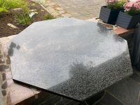 Granit Tischplatte 8-eckig, Durchmesser 115cm Sachsen - Löbau Vorschau