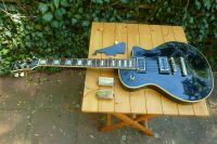 Samick LC 650 B, Les Paul, Korea,1994/95 4KG,Duesenbergpickups Niedersachsen - Gleichen Vorschau