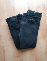 2 schwarze Jeans 31/34 FSBN Skinny  lila Punkt Bayern - Oberndorf am Lech Vorschau