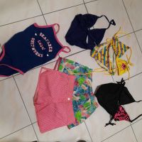 Bademode Bikini Badeanzug Shorts gr 128 Konvolut Bayern - Neumarkt i.d.OPf. Vorschau