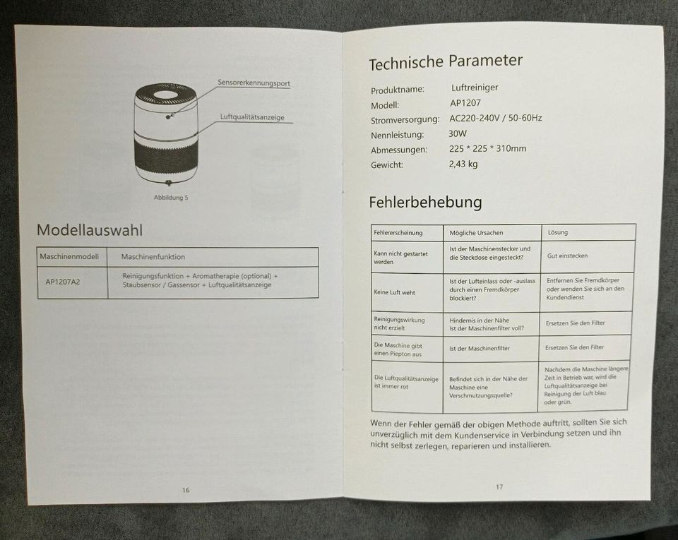 MooSoo Luftreiniger/ Lufterfrischer mit 4 stufiger Filtration in  Baden-Württemberg - Bietigheim-Bissingen | Weitere Haushaltsgeräte  gebraucht kaufen | eBay Kleinanzeigen ist jetzt Kleinanzeigen