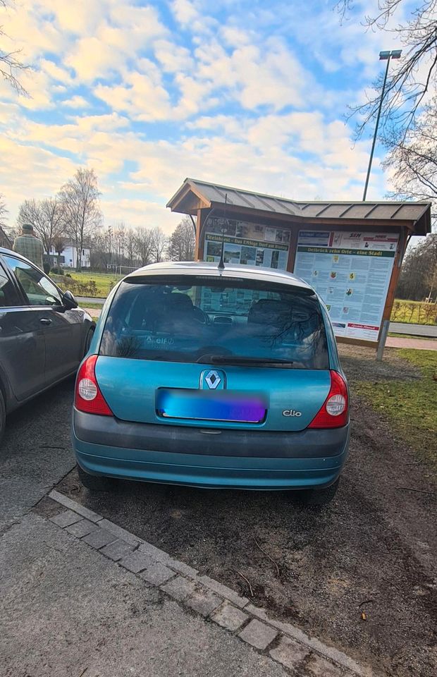 Tauchen gegen Audi A2 Diesel in Delbrück