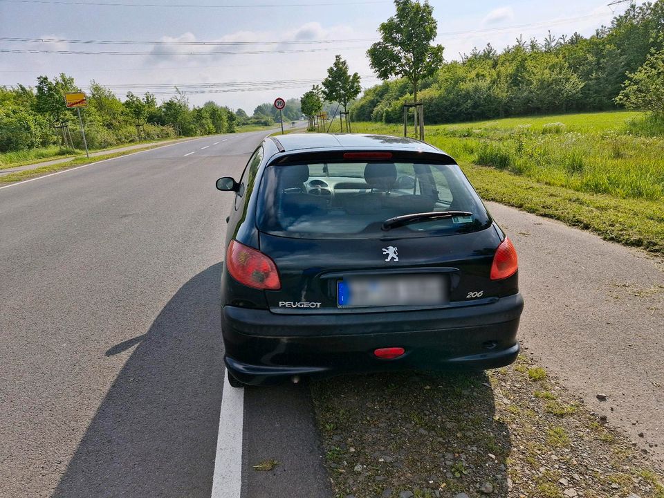 Peugeot 206 in Kerpen