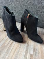 Schwarze Stiefeletten Topshop Größe 40 Saarland - St. Ingbert Vorschau