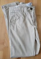 beige Hose / Chino Jack & Jones Marco slim, W32 L34 Hessen - Vöhl Vorschau