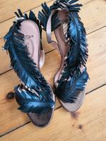 Catini Pumps Sandalen Gr. 39 neu Bayern - Bad Tölz Vorschau
