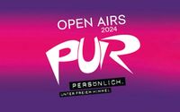 SUCHE 2 Tickets PUR Openair Hamburg Hannover - Mitte Vorschau