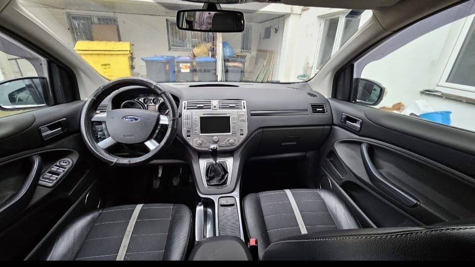Ford Kuga 2,0 TDCi 4x4 103kW Titanium ‼️( Export)‼️ in Remscheid