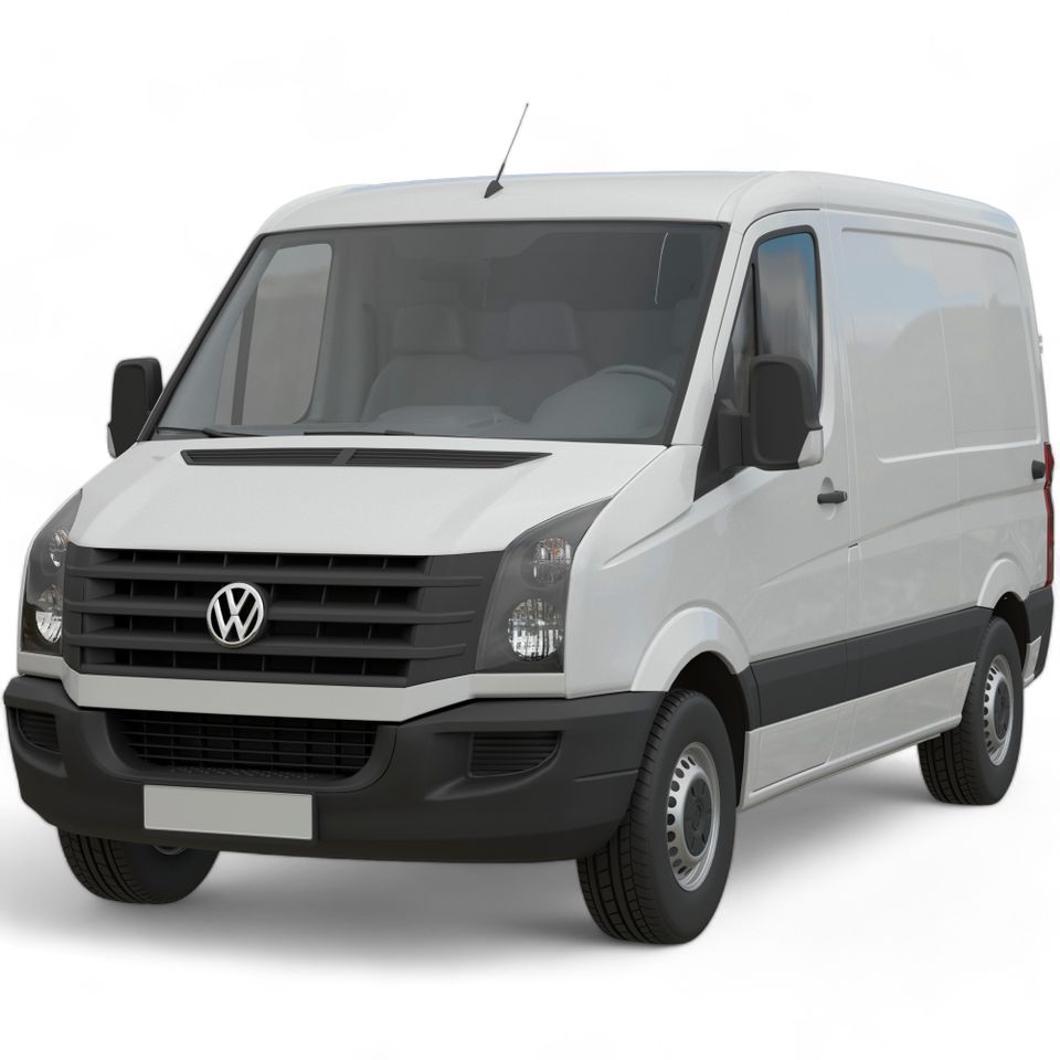 VW CRAFTER L1H1 TRANSPORTER AB 99 € / MIETWAGEN FÜR UMZÜGE in Freiburg im Breisgau