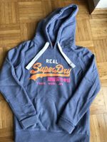 Superdry Kapuzenpulli, Gr. M, super Zustand da kaum getragen! Hessen - Bad Soden am Taunus Vorschau