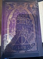 Harry Potter Buch Teil 1-7 Dortmund - Kurl Vorschau