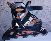 Kinder Rollschuhe gr 29 bis 32 verstellbar! West - Höchst Vorschau