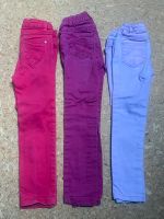 Jeans pink rosa lila Hose Größe 110 Mädchen je 1,50 € Bayern - Hausen bei Würzburg Vorschau