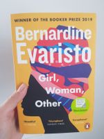 "Girl, Woman, Other" von Bernardine Evaristo (englisches Buch) Sachsen - Lichtenstein Vorschau