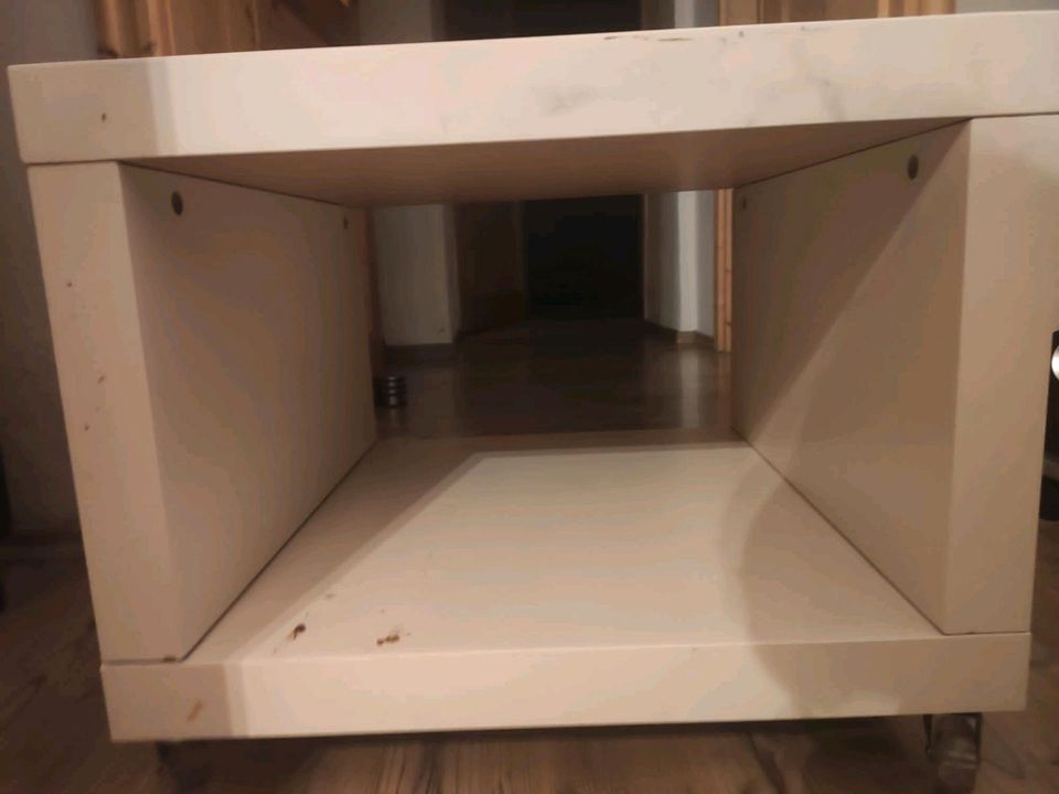 Ikea Rolltisch in Triptis