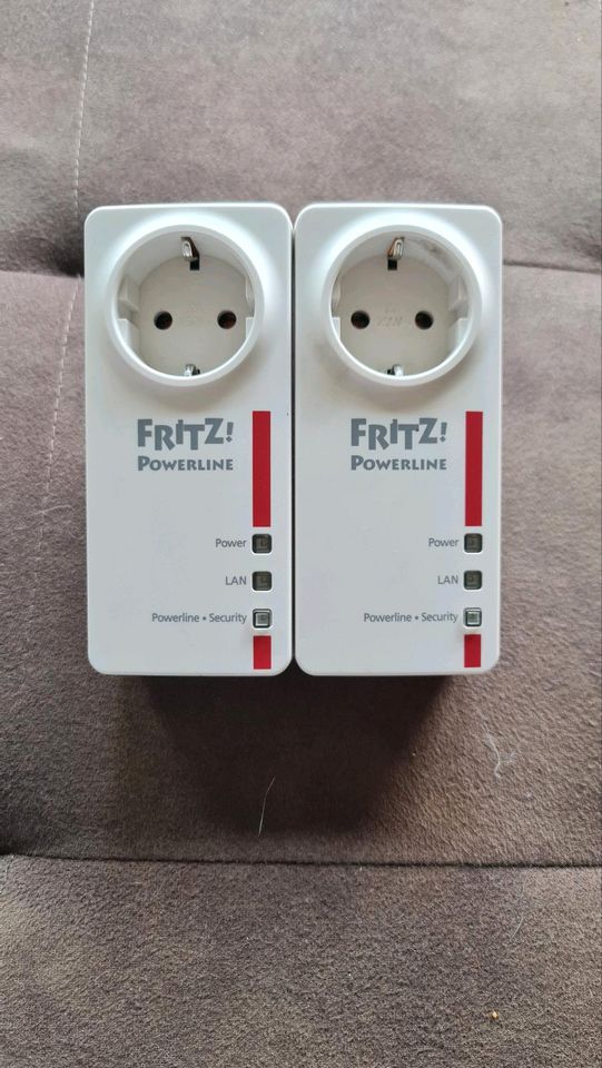 Fritz Powerline 1220E Set in Heiligenhaus
