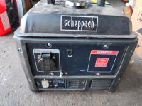 Scheppach Notstromaggregat Benzin 1200 Watt Niedersachsen - Wiesmoor Vorschau