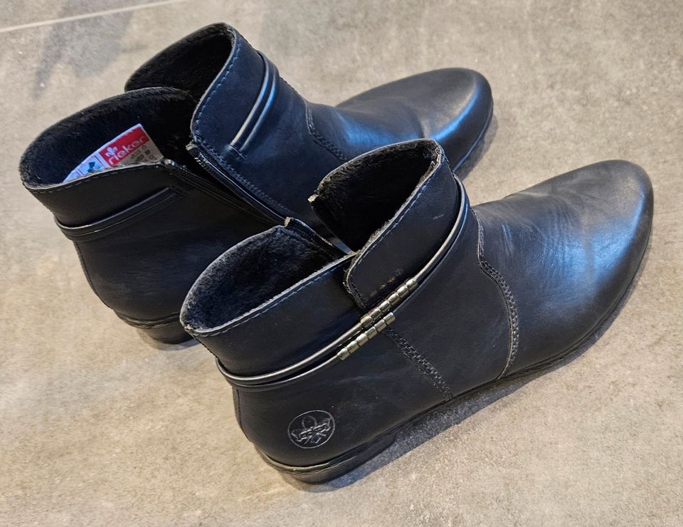 Schuhe Rieker Gr. 41 NEU ANSCHAUEN in Herzebrock-Clarholz