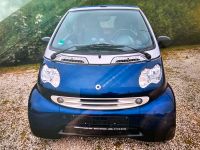 Smart 450 Cabrio Starblue einer von 250 Stück Bochum - Bochum-Mitte Vorschau