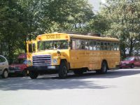 Amerikanischer Schulbus mieten, School Bus mieten Hamburg-Nord - Hamburg Barmbek Vorschau