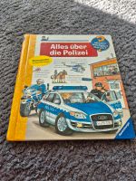 Buch Ravensburger "Alles über Polizei" Wieso, Weshalb, Warum Bayern - Gröbenzell Vorschau