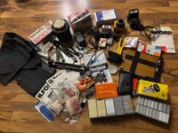 Großes Paket Vintage Foto Zubehör Vivitar Thyristor Lens Kit DDR Sachsen - Großhartmannsdorf Vorschau