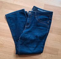 ZERO Damen Jeans "FLARED" Größe 38 Länge 7/8 Stuttgart - Stuttgart-Süd Vorschau