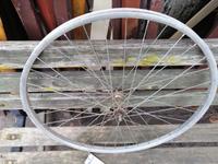 26 Zoll Laufrad DDR Alu Felge NOS Diamant Sachsen - Torgau Vorschau