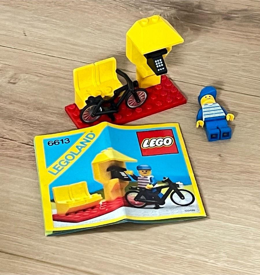 Lego 6613 Telefonzelle mit Fahrrad in Kreis Pinneberg - Barmstedt | Lego &  Duplo günstig kaufen, gebraucht oder neu | eBay Kleinanzeigen ist jetzt  Kleinanzeigen