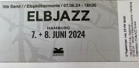 2x Karten ELBJAZZ & Elbphilharmonie Hamburg 7.-8. Juni Hessen - Oberursel (Taunus) Vorschau