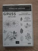 Stampin up Hübsche Grüße Berlin - Neukölln Vorschau