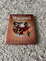Disney The Incredibles Die Unglaublichen Steelbook Zavvi Blu ray Niedersachsen - Seelze Vorschau
