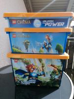 Große Lego Legends of Chima Welt inclusive Sammelbox von Lego Bayern - Freyung Vorschau