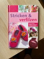 Buch Stricken & Filzen Niedersachsen - Hameln Vorschau