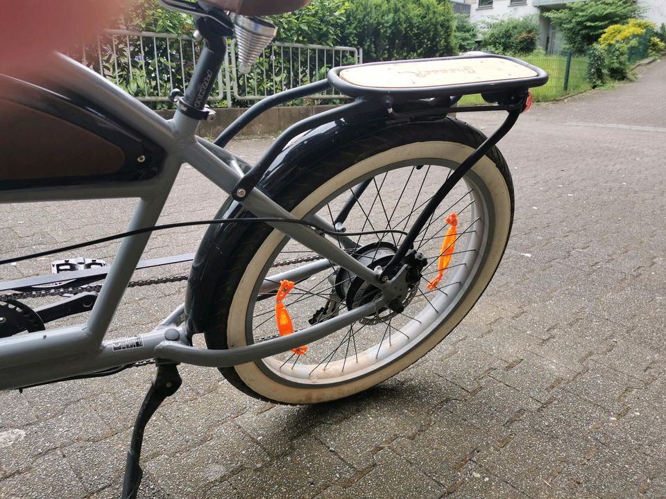 E bike cruiser in Essen