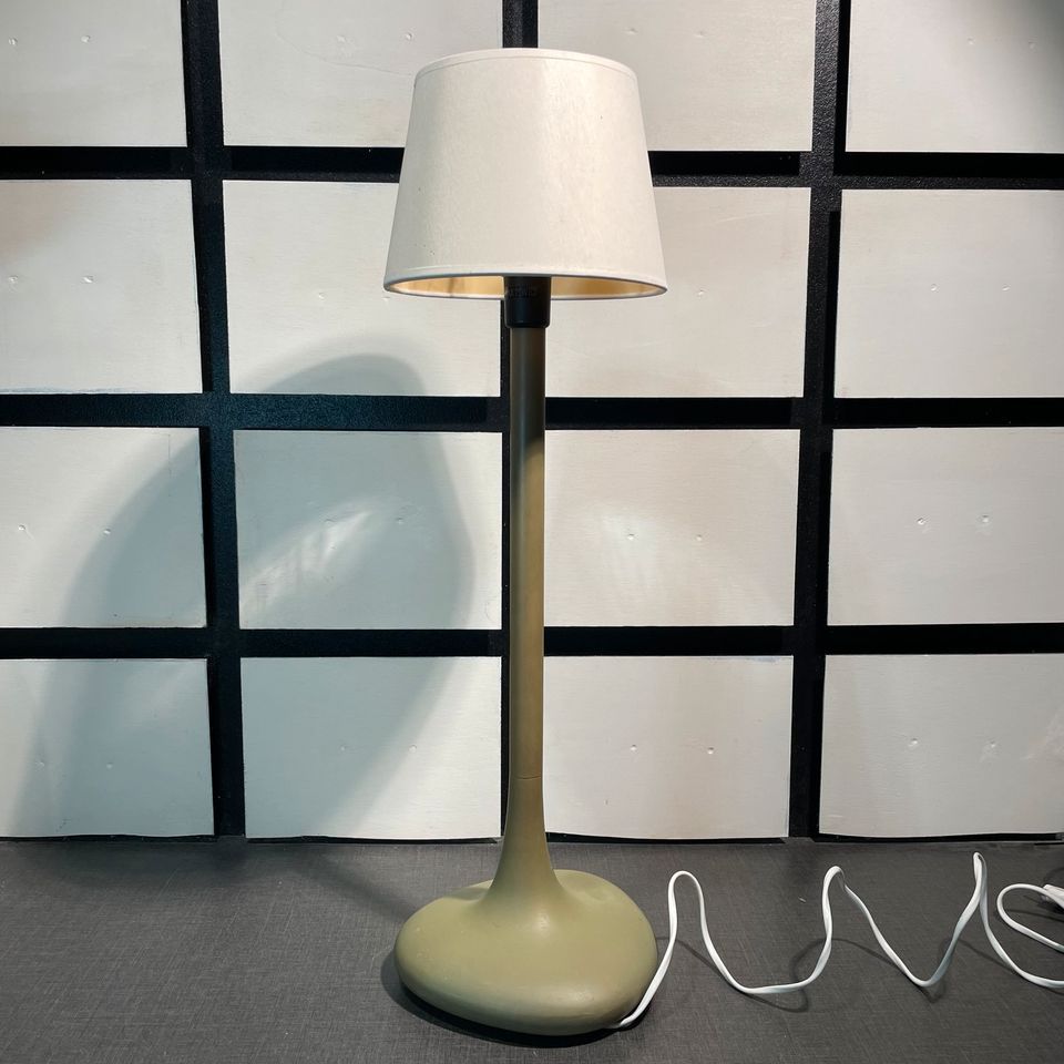 Vintage Ikea Designer Tischlampe aus den 70ern in Mainz
