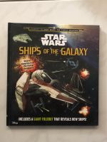 Star Wars Ships of the Galaxy Raumschiff Lexikon Hessen - Rüsselsheim Vorschau