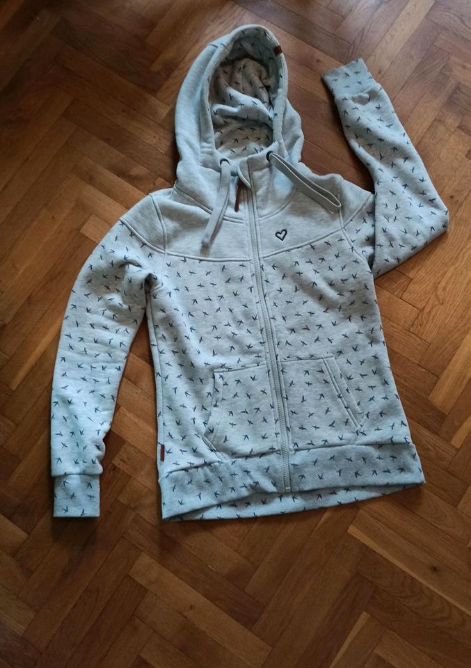 Alife & Kickin Sweatjacke Damen XL 42 top Vögel in Reinbek