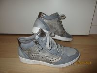 JENNY by ARA mid cut Sneaker Gr. 4,5/37,5 Luftpolster neuwertig Kreis Ostholstein - Eutin Vorschau