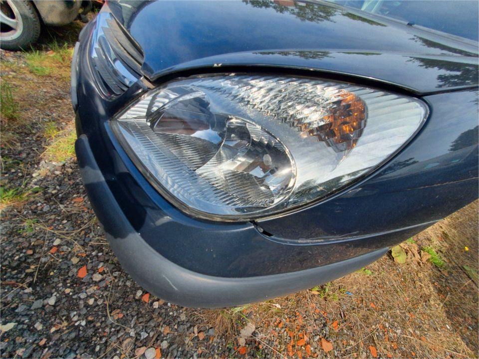 Citroen C5  Scheinwerfer Lampe  links vorne Bj.2004 in Bremervörde