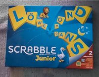 MATTEL Games - Scrabble Junior / Kinderspiel Bayern - Friedberg Vorschau