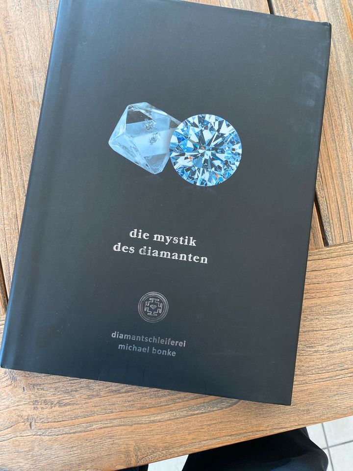 Die Mystik des diamanten in Eschenburg