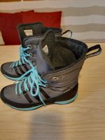 adidas Winterstiefel Dame Gr37 grau/mint  neu Nordrhein-Westfalen - Rheurdt Vorschau