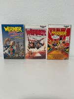 Klassiker Werner VHS Kassetten Sammlung Bergedorf - Hamburg Lohbrügge Vorschau