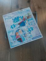 2 Puzzle, Disney Frozen, Anna und Elsa Thüringen - Stadtroda Vorschau