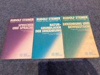 Rudolf Steiner: 3 Taschenbücher "Themen aus dem Gesamtwerk" Bayern - Kulmbach Vorschau