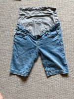 Umstandshose Jeans blau Größe 38 Niedersachsen - Bad Fallingbostel Vorschau